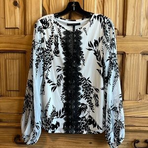 White House Black Market Blouse